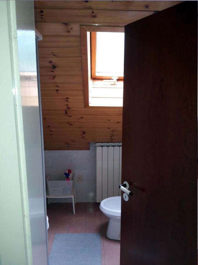 Apartments Rozi Бовец Экстерьер фото