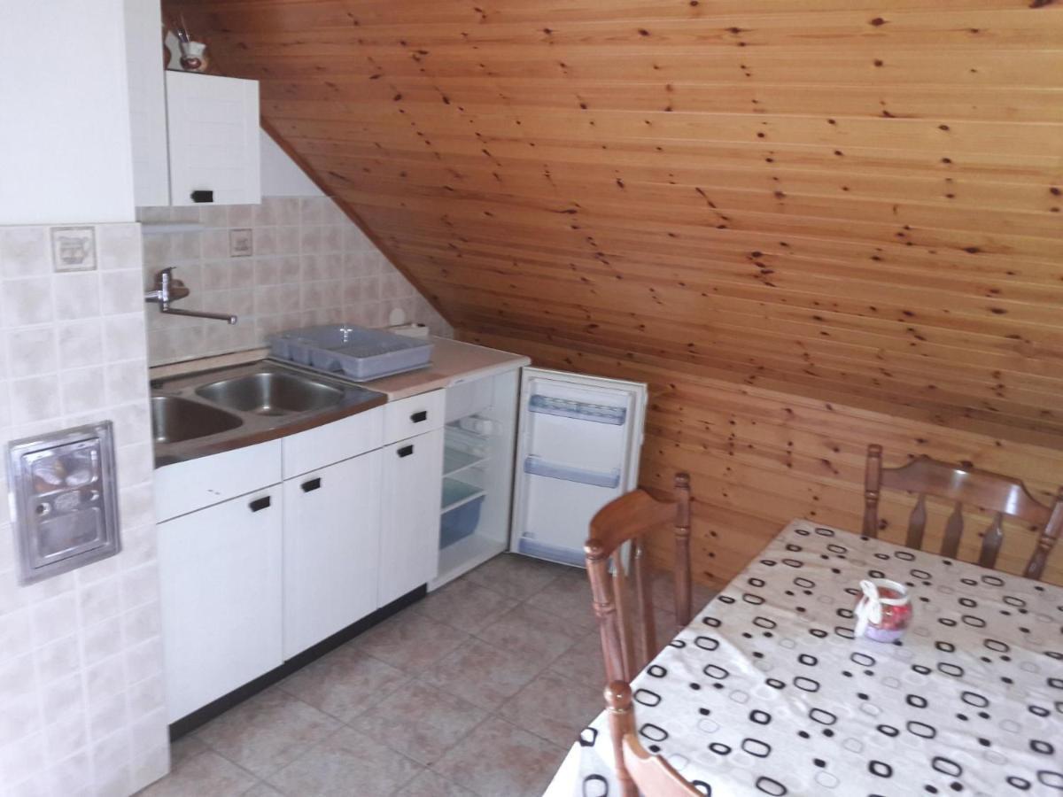 Apartments Rozi Бовец Экстерьер фото