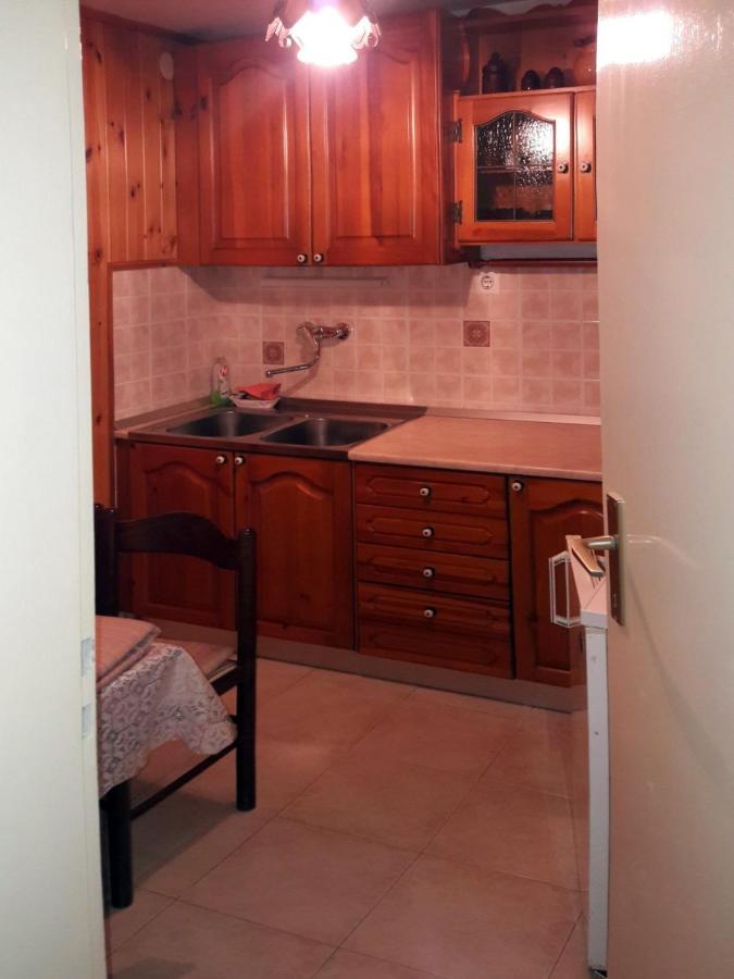 Apartments Rozi Бовец Экстерьер фото