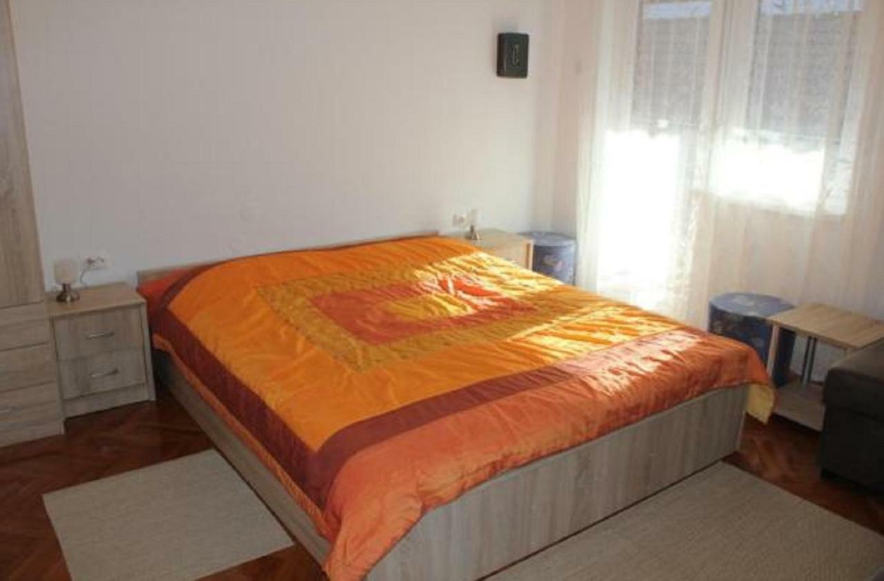 Apartments Rozi Бовец Экстерьер фото