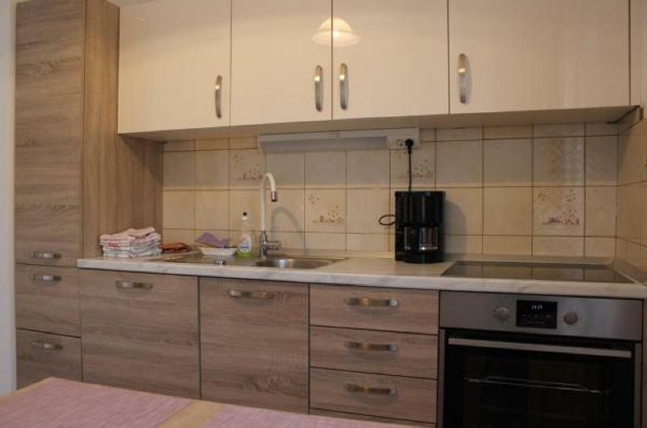 Apartments Rozi Бовец Экстерьер фото