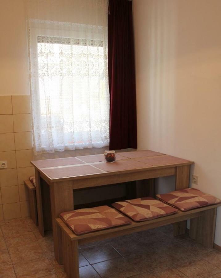 Apartments Rozi Бовец Экстерьер фото